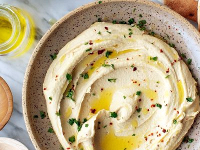 Classic Hummus